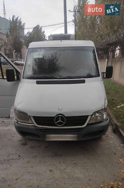 Рефрижератор Mercedes-Benz Sprinter 2005 в Дніпрі