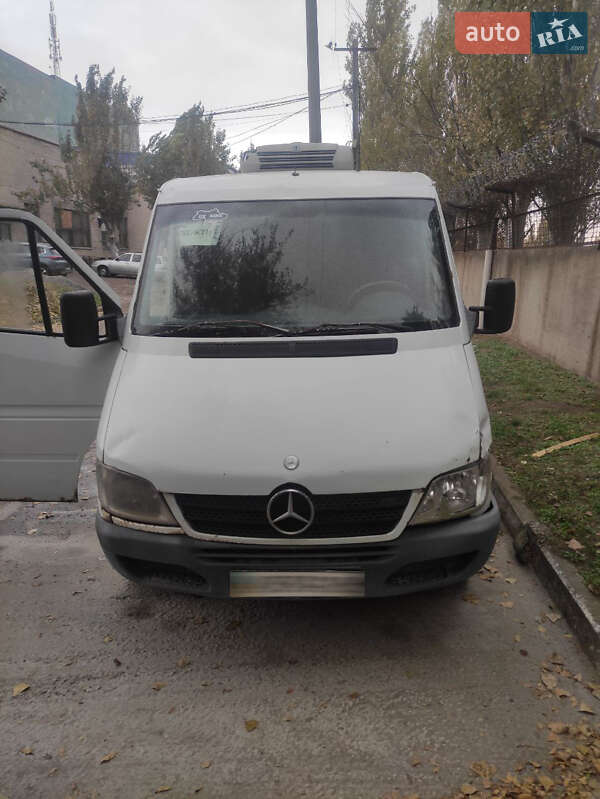 Рефрижератор Mercedes-Benz Sprinter 2005 в 