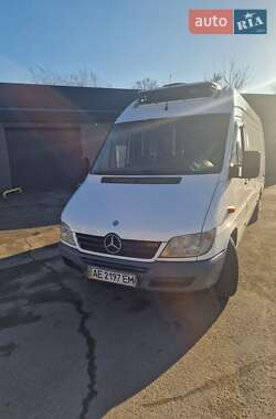 Рефрижератор Mercedes-Benz Sprinter 2005 в Дніпрі