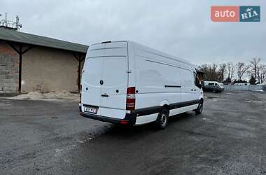 Грузовой фургон Mercedes-Benz Sprinter 2018 в Ужгороде