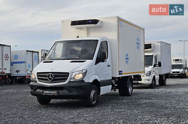 Рефрижератор Mercedes-Benz Sprinter 2014 в Рівному