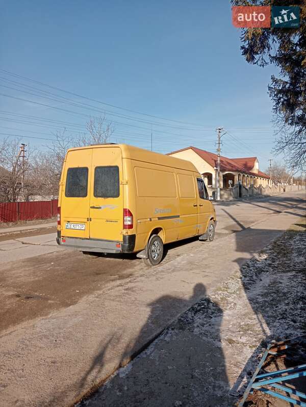 Другие автобусы Mercedes-Benz Sprinter 2005 в Романковцах