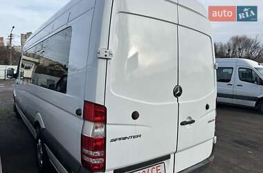 Туристический / Междугородний автобус Mercedes-Benz Sprinter 2017 в Ровно