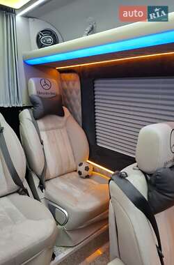 Микроавтобус Mercedes-Benz Sprinter 2017 в Березному