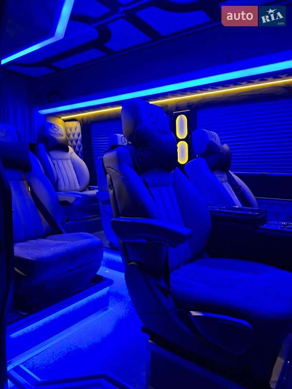 Микроавтобус Mercedes-Benz Sprinter 2016 в Березному