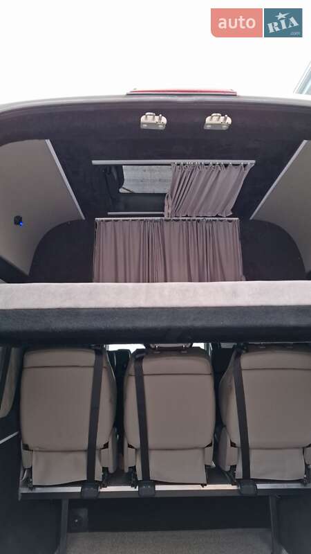 Микроавтобус Mercedes-Benz Sprinter 2016 в Березному