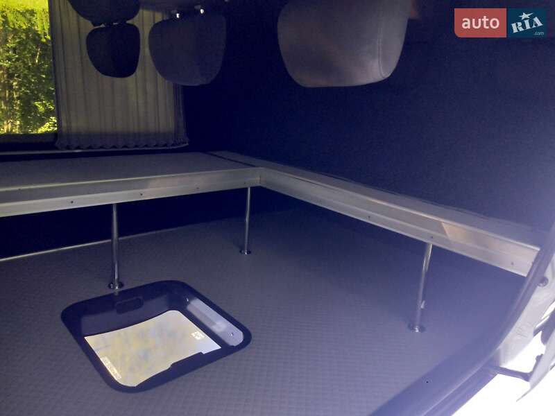 Мікроавтобус Mercedes-Benz Sprinter 2010 в Кременці