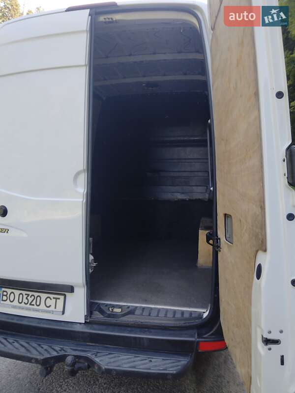 Мікроавтобус Mercedes-Benz Sprinter 2010 в Кременці