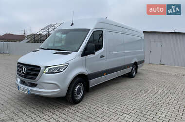 Вантажний фургон Mercedes-Benz Sprinter 2020 в Чернівцях