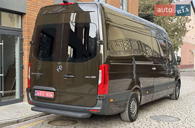 Вантажний фургон Mercedes-Benz Sprinter 2020 в Івано-Франківську