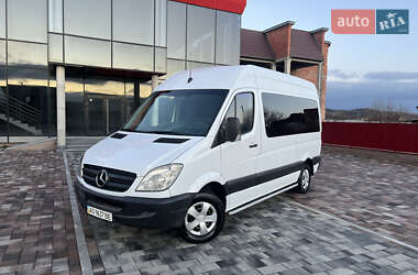 Мікроавтобус Mercedes-Benz Sprinter 2008 в Тячеві