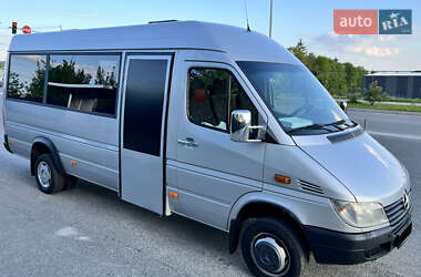 Приміський автобус Mercedes-Benz Sprinter 2001 в Хмельницькому