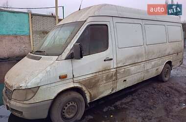 Вантажний фургон Mercedes-Benz Sprinter 2005 в Сумах