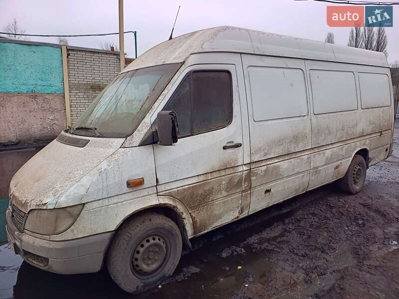 Грузовой фургон Mercedes-Benz Sprinter 2005 в Сумах