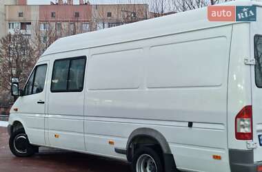 Грузовой фургон Mercedes-Benz Sprinter 2002 в Ровно