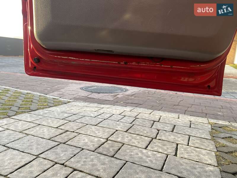 Мікроавтобус Mercedes-Benz Sprinter 2012 в Львові