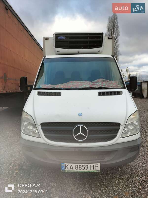 Рефрижератор Mercedes-Benz Sprinter 2011 в Черкасах