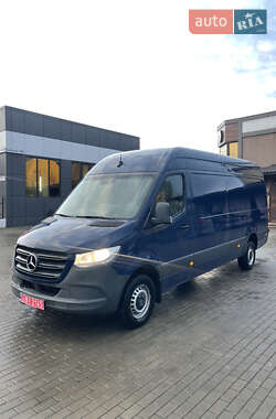 Грузовой фургон Mercedes-Benz Sprinter 2020 в Ровно