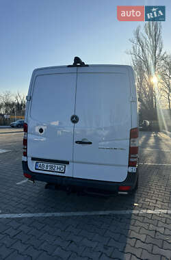 Грузопассажирский фургон Mercedes-Benz Sprinter 2015 в Виннице