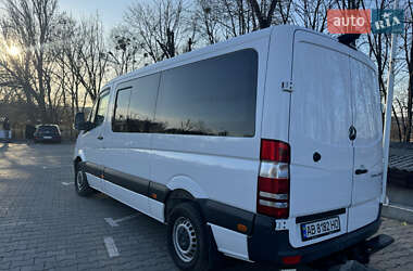 Грузопассажирский фургон Mercedes-Benz Sprinter 2015 в Виннице