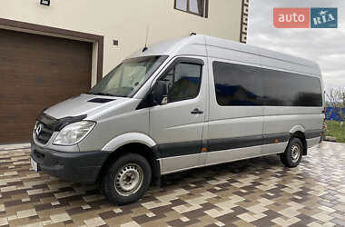 Мікроавтобус Mercedes-Benz Sprinter 2012 в Одесі