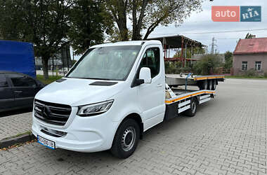 Автовоз Mercedes-Benz Sprinter 2018 в Мукачевому