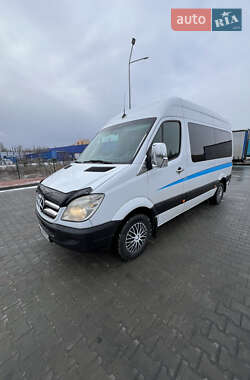 Мікроавтобус Mercedes-Benz Sprinter 2006 в Кам'янець-Подільському