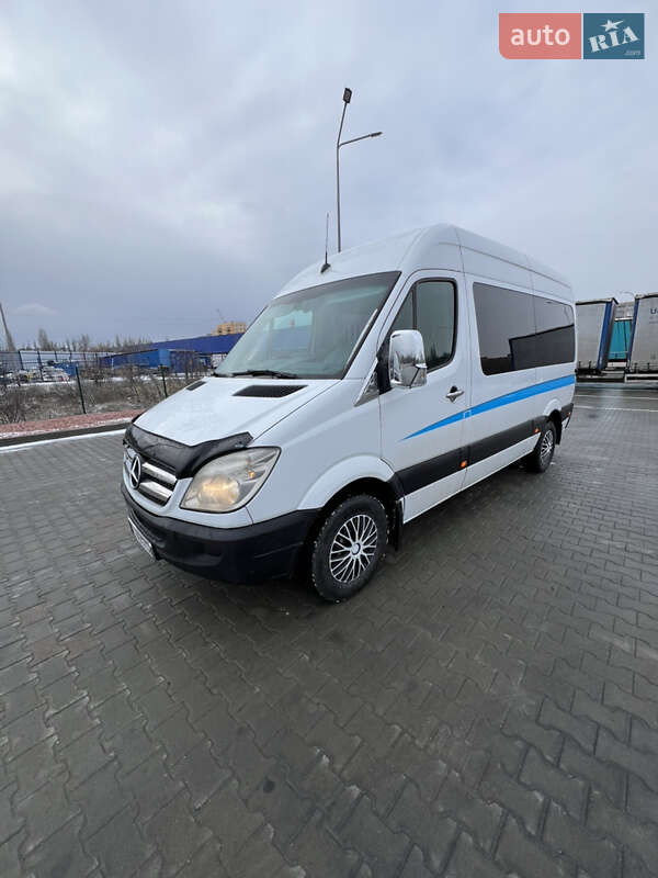 Мікроавтобус Mercedes-Benz Sprinter 2006 в Кам'янець-Подільському