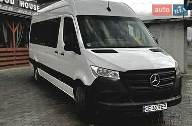 Микроавтобус Mercedes-Benz Sprinter 2020 в Залещиках