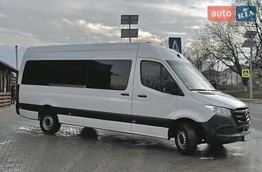 Микроавтобус Mercedes-Benz Sprinter 2020 в Залещиках