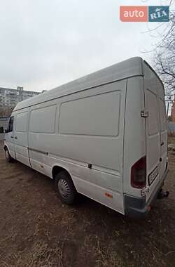 Грузовой фургон Mercedes-Benz Sprinter 2003 в Днепре