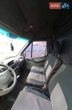 Грузовой фургон Mercedes-Benz Sprinter 2003 в Днепре