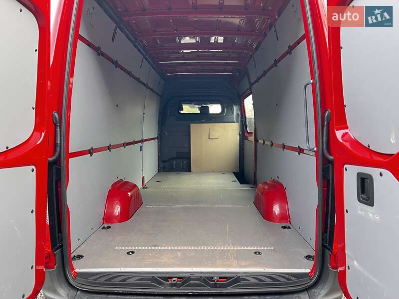Грузовой фургон Mercedes-Benz Sprinter 2020 в Виннице