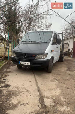 Борт Mercedes-Benz Sprinter 2003 в 