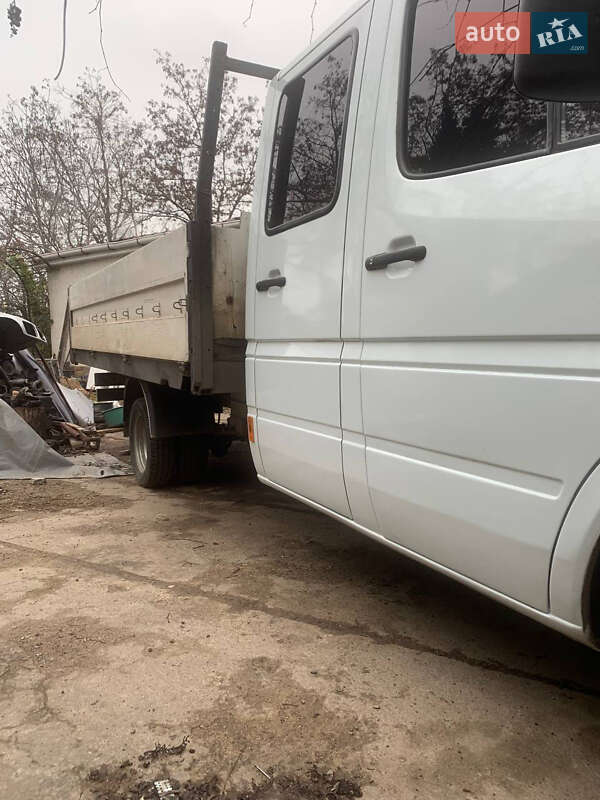 Борт Mercedes-Benz Sprinter 2003 в Білгороді-Дністровському