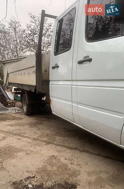 Борт Mercedes-Benz Sprinter 2003 в 