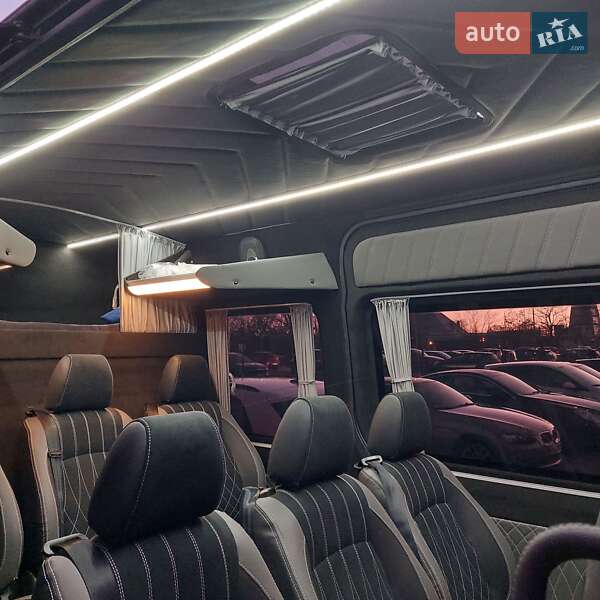 Мікроавтобус Mercedes-Benz Sprinter 2020 в Хусті