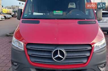 Мікроавтобус Mercedes-Benz Sprinter 2020 в 