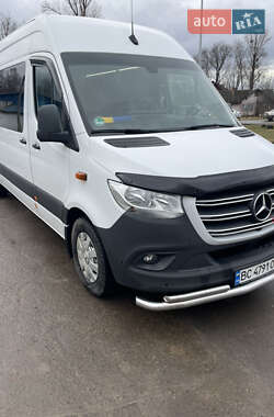 Інші вантажівки Mercedes-Benz Sprinter 2019 в Самборі