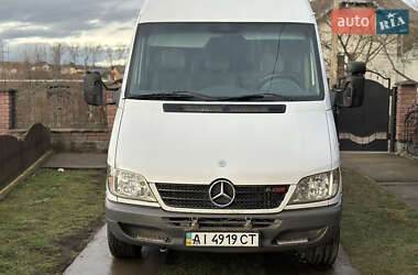 Вантажний фургон Mercedes-Benz Sprinter 2005 в Івано-Франківську