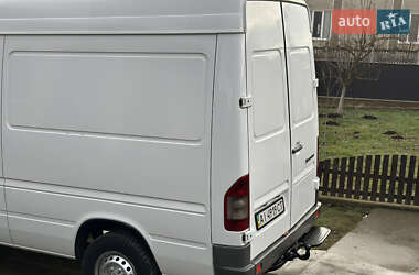 Вантажний фургон Mercedes-Benz Sprinter 2005 в Івано-Франківську