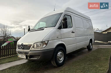 Вантажний фургон Mercedes-Benz Sprinter 2005 в Івано-Франківську