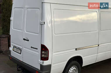 Вантажний фургон Mercedes-Benz Sprinter 2005 в Івано-Франківську