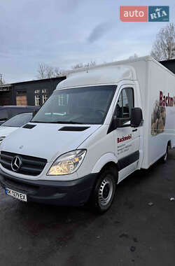 Грузопассажирский фургон Mercedes-Benz Sprinter 2011 в Ровно