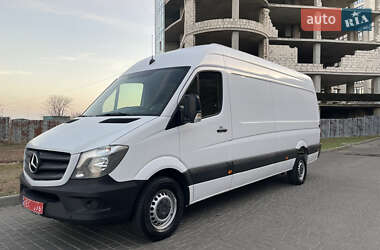 Вантажний фургон Mercedes-Benz Sprinter 2016 в Одесі