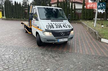 Автовоз Mercedes-Benz Sprinter 2001 в Старокостянтинові