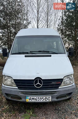 Мікроавтобус Mercedes-Benz Sprinter 2005 в Бородянці