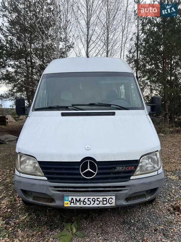 Микроавтобус Mercedes-Benz Sprinter 2005 в Бородянке