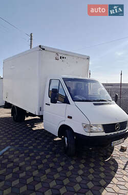 Рефрижератор Mercedes-Benz Sprinter 1999 в Одесі