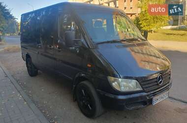 Мікроавтобус Mercedes-Benz Sprinter 2005 в Сумах